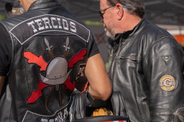 22 Reunión Motera Cabaleiros do Ferro